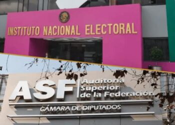 ASF ABRE INVESTIGACIÓN POR PRESUNTAS IRREGULARIDADES EN EL INE