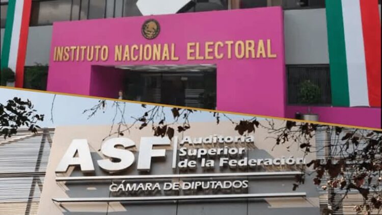 ASF ABRE INVESTIGACIÓN POR PRESUNTAS IRREGULARIDADES EN EL INE