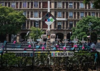 RESTAURAN MEMORIAL DE LOS 49 NIÑOS DE LA GUARDERÍA ABC, PREPARAN POSIBLE PRODUCCIÓN CINEMATOGRÁFICA.