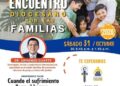 ARQUIDIÓCESIS POTOSINA INVITA AL TERCER ENCUENTRO DIOCESANO POR LAS FAMILIAS