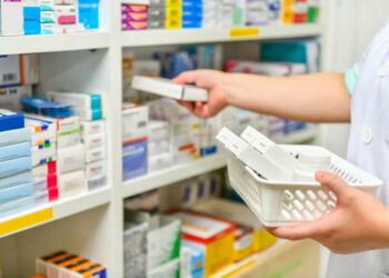 GOBIERNO DE MEXICO PREPARA SISTEMA DIGITAL PARA MEJORAR EL SUMINISTRO DE MEDICAMENTOS.