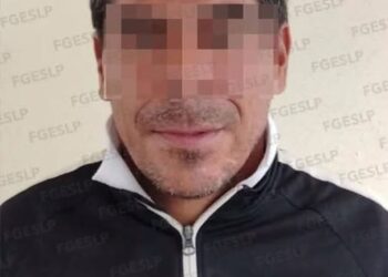 OCHO AÑOS DESPUÉS, CAPTURAN EN SLP A CUSTODIO POR PRESUNTO ROBO DE MÁS DE 600 MIL PESOS.