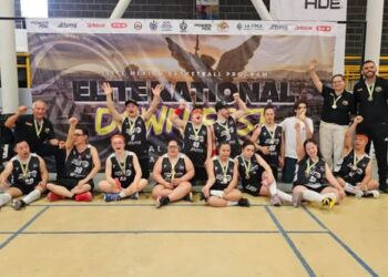 SAN LUIS POTOSÍ RECIBIRÁ A MÁS DE 170 DEPORTISTAS EN EL TORNEO NACIONAL ÉLITE FEST DOWN 2026