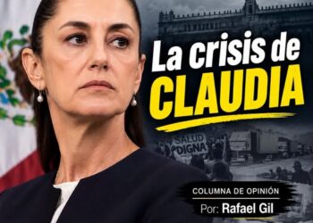 LA CRISIS DE CLAUDIA: ¿DEFENSORA DE LO INDEFENDIBLE?
