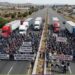 NUEVO PARO NACIONAL DE TRANSPORTISTAS; SLP SE SUMA A LA MOVILIZACIÓN