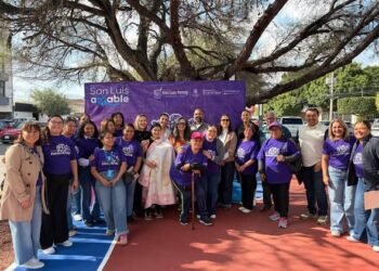 SAN LUIS CAPITAL AVANZA A EVALUACIÓN NACIONAL CON EL PROGRAMA “CON NOSOTRAS”