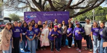 SAN LUIS CAPITAL AVANZA A EVALUACIÓN NACIONAL CON EL PROGRAMA “CON NOSOTRAS”