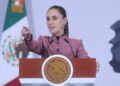SHEINBAUM EXIGE AUDITAR AL INE DESDE LA GESTIÓN DE TADDEI HASTA LA DE CÓRDOVA; “QUE SE REVISE TODO”