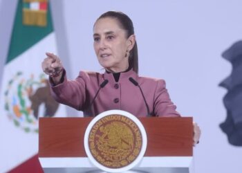 SHEINBAUM EXIGE AUDITAR AL INE DESDE LA GESTIÓN DE TADDEI HASTA LA DE CÓRDOVA; “QUE SE REVISE TODO”