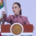 SHEINBAUM EXIGE AUDITAR AL INE DESDE LA GESTIÓN DE TADDEI HASTA LA DE CÓRDOVA; “QUE SE REVISE TODO”