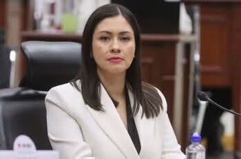 BLANCA CRUZ ASUME PRESIDENCIA PROVISIONAL DEL INE TRAS RENUNCIA DE TADDEI