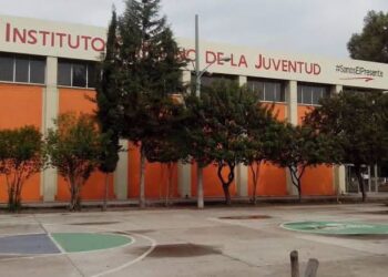 ¿NEGLIGENCIA EN EL INPOJUVE? MUERE NIÑO DE CUATRO AÑOS AL CAERLE UNA PORTERÍA; EXIGEN ESCLARECER RESPONSABILIDADES