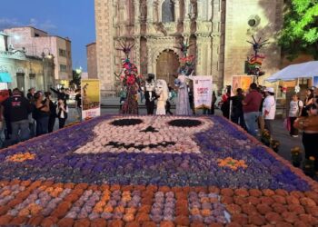 ESTE SÁBADO INICIA EL FESTIVAL NACIONAL DE PAN DE MUERTO CON MÁS DE 45 EXPOSITORES DE SEIS ESTADOS DEL PAÍS.
