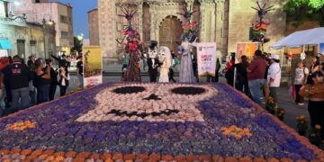 ESTE SÁBADO INICIA EL FESTIVAL NACIONAL DE PAN DE MUERTO CON MÁS DE 45 EXPOSITORES DE SEIS ESTADOS DEL PAÍS.