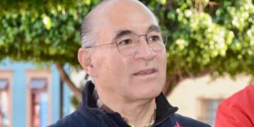 SAN LUIS CAPITAL IMPULSA 77 OBRAS PARA LLEVAR MÁS INFRAESTRUCTURA A LAS COLONIAS.