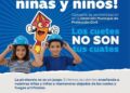 “LOS CUETES NO SON TUS CUATES”: REACTIVAN CAMPAÑA PREVENTIVA EN ESCUELAS DE SLP