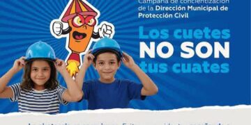 “LOS CUETES NO SON TUS CUATES”: REACTIVAN CAMPAÑA PREVENTIVA EN ESCUELAS DE SLP
