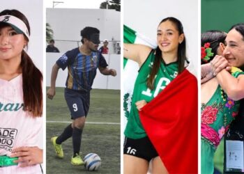 TALENTO POTOSINO QUE TRASCIENDE FRONTERAS SERÁ RECONOCIDO CON EL PREMIO MUNICIPAL DEL DEPORTE 2026.