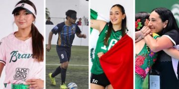 TALENTO POTOSINO QUE TRASCIENDE FRONTERAS SERÁ RECONOCIDO CON EL PREMIO MUNICIPAL DEL DEPORTE 2026.