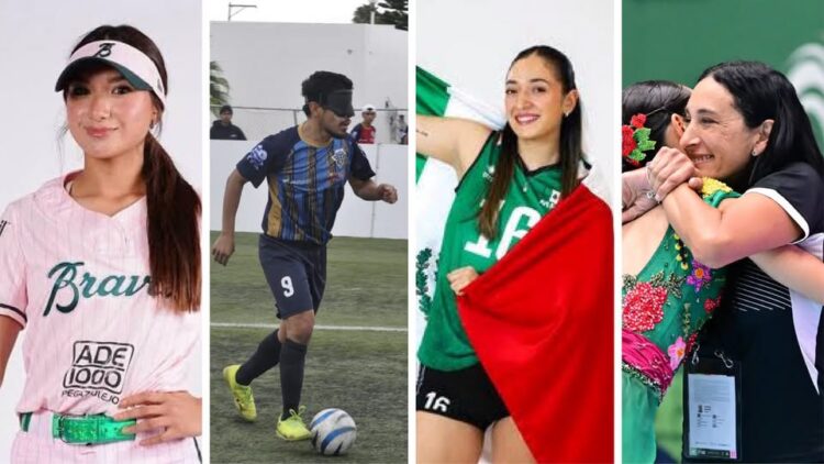 TALENTO POTOSINO QUE TRASCIENDE FRONTERAS SERÁ RECONOCIDO CON EL PREMIO MUNICIPAL DEL DEPORTE 2026.