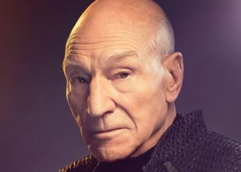MUERE PATRICK STEWART, EL HOMBRE QUE DIO VIDA AL PROFESOR X Y AL CAPITÁN PICARD.