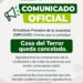 INPOJUVE CANCELA CASA DEL TERROR TRAS MUERTE DE NIÑO DE CUATRO AÑOS DENTRO DE SUS INSTALACIONES.