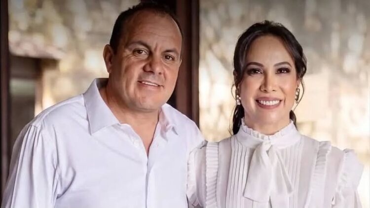CUAUHTÉMOC BLANCO NIEGA DETENCIÓN DE SU ESPOSA EN EU; REPORTES APUNTAN A INCIDENTE MIGRATORIO EN NUEVA YORK