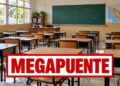 ¡MEGA PUENTE EN SLP! SUSPENDEN CLASES DEL 29 DE OCTUBRE AL 2 DE NOVIEMBRE