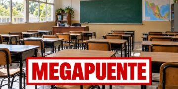 ¡MEGA PUENTE EN SLP! SUSPENDEN CLASES DEL 29 DE OCTUBRE AL 2 DE NOVIEMBRE