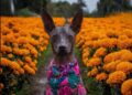 EL PERRO QUE GUÍA LAS ALMAS AL MÁS ALLÁ, MÉXICO PROTEGE EL LEGADO DEL XOLOITZCUINTLE.
