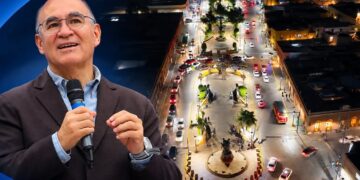 SAN LUIS CAPITAL NO DEJA DE BRILLAR, SUMA NUEVE MESES COMO LÍDER EN ALUMBRADO.