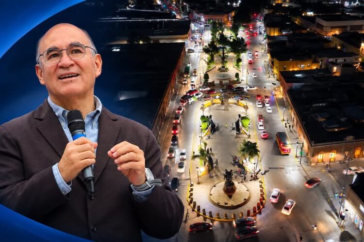 SAN LUIS CAPITAL NO DEJA DE BRILLAR, SUMA NUEVE MESES COMO LÍDER EN ALUMBRADO.