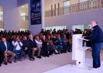 ENRIQUE GALINDO ANUNCIA MÁS DE 900 MILLONES DE PESOS PARA NUEVAS OBRAS.