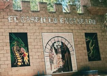 REABRE EL CASTILLO ENCANTADO Y OTROS TRES ESPACIOS EMBLEMÁTICOS DEL TANGAMANGA I.