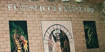 REABRE EL CASTILLO ENCANTADO Y OTROS TRES ESPACIOS EMBLEMÁTICOS DEL TANGAMANGA I.
