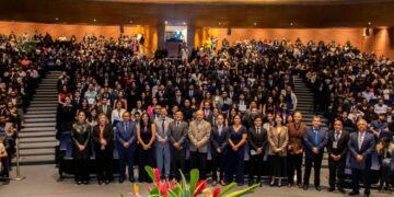 EGRESAN DE LA FACULTAD DE CIENCIAS DE LA UASLP NUEVOS PROFESIONISTAS, MAESTROS Y DOCTORES
