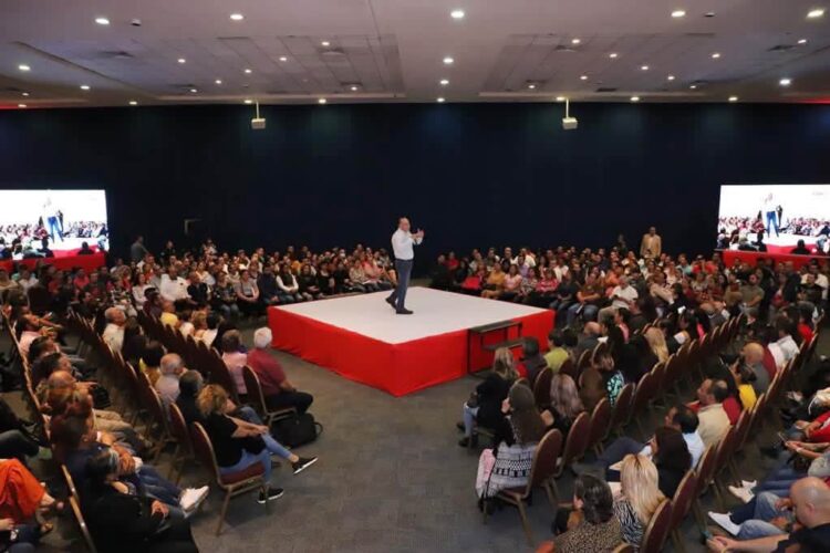 SEGURIDAD CON PARTICIPACIÓN CIUDADANA Y TECNOLOGÍA, ESTRATEGIA DEL GOBIERNO DE LA CAPITAL.