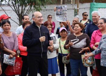 SEGURIDAD CON PARTICIPACIÓN CIUDADANA Y TECNOLOGÍA, ESTRATEGIA DEL GOBIERNO DE LA CAPITAL.