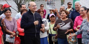 SEGURIDAD CON PARTICIPACIÓN CIUDADANA Y TECNOLOGÍA, ESTRATEGIA DEL GOBIERNO DE LA CAPITAL.