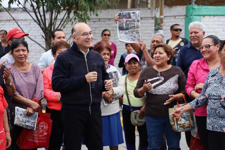 SEGURIDAD CON PARTICIPACIÓN CIUDADANA Y TECNOLOGÍA, ESTRATEGIA DEL GOBIERNO DE LA CAPITAL.