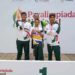 POTOSINOS SUMAN ORO, PLATA Y BRONCE EN PARA CICLISMO