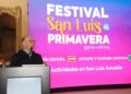 EN CINCO AÑOS, ENRIQUE GALINDO IMPULSA A SAN LUIS CAPITAL COMO CIUDAD CREATIVA