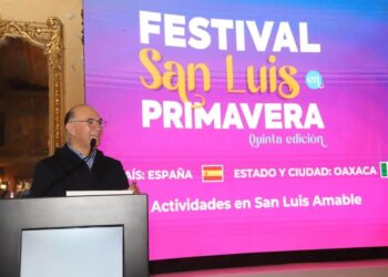 EN CINCO AÑOS, ENRIQUE GALINDO IMPULSA A SAN LUIS CAPITAL COMO CIUDAD CREATIVA