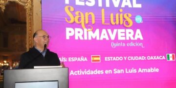 EN CINCO AÑOS, ENRIQUE GALINDO IMPULSA A SAN LUIS CAPITAL COMO CIUDAD CREATIVA