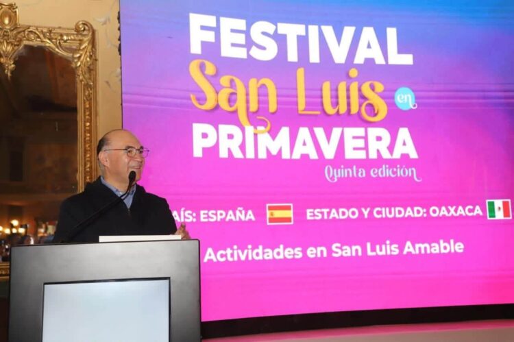 EN CINCO AÑOS, ENRIQUE GALINDO IMPULSA A SAN LUIS CAPITAL COMO CIUDAD CREATIVA