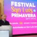 EN CINCO AÑOS, ENRIQUE GALINDO IMPULSA A SAN LUIS CAPITAL COMO CIUDAD CREATIVA