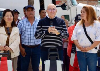COMPARECENCIAS SERÁN EJERCICIO DE DIÁLOGO Y RENDICIÓN DE CUENTAS