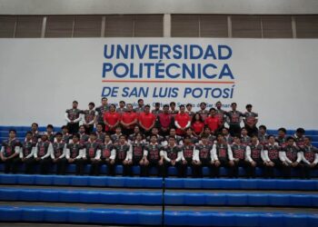 ROJOS DE LA UPSLP DEBUTAN ESTE DOMINGO EN LA TEMPORADA 2026 DE FUTBOL AMERICANO