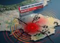 TERREMOTO DE MAGNITUD 7.7 SACUDE PANAMÁ; REPORTAN DAÑOS EN ESCUELAS, HOSPITALES Y EDIFICIOS