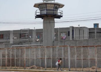 MÉXICO CONSTRUIRÁ SEIS NUEVAS CÁRCELES PARA COMBATIR LA SOBREPOBLACIÓN PENITENCIARIA.